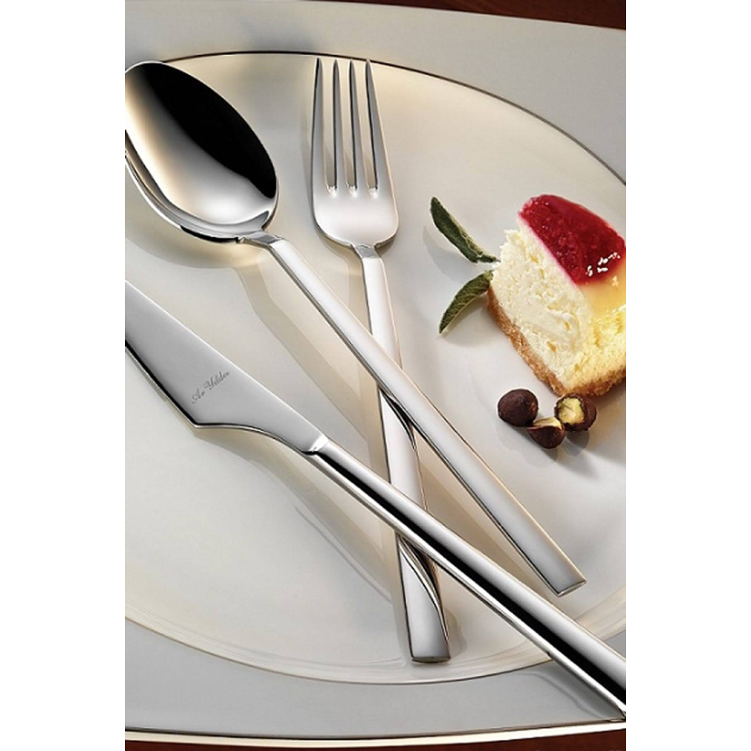 Aryıldız Vogue 89 Parça Çatal Bıçak Kaşık Takımı