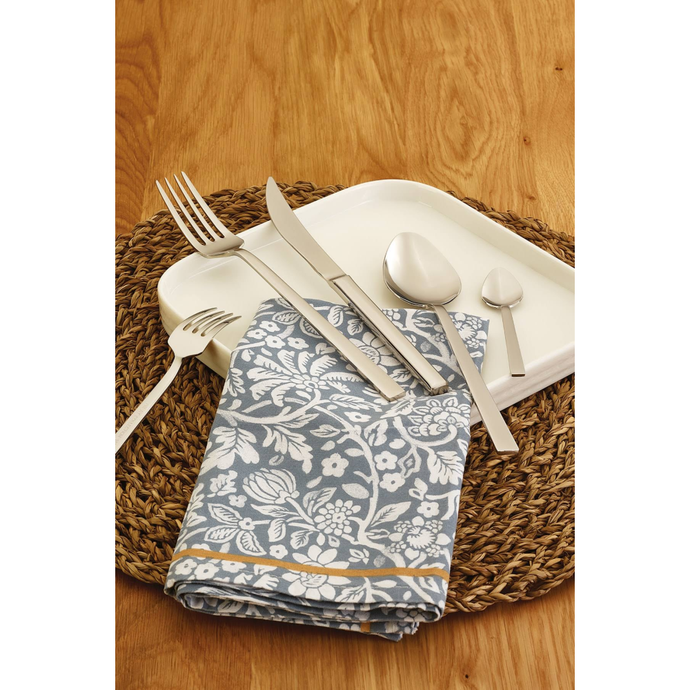 Emsan Talia 60 Parça 12 Kişilik Kutulu Çatal Kaşık Bıçak Takımı