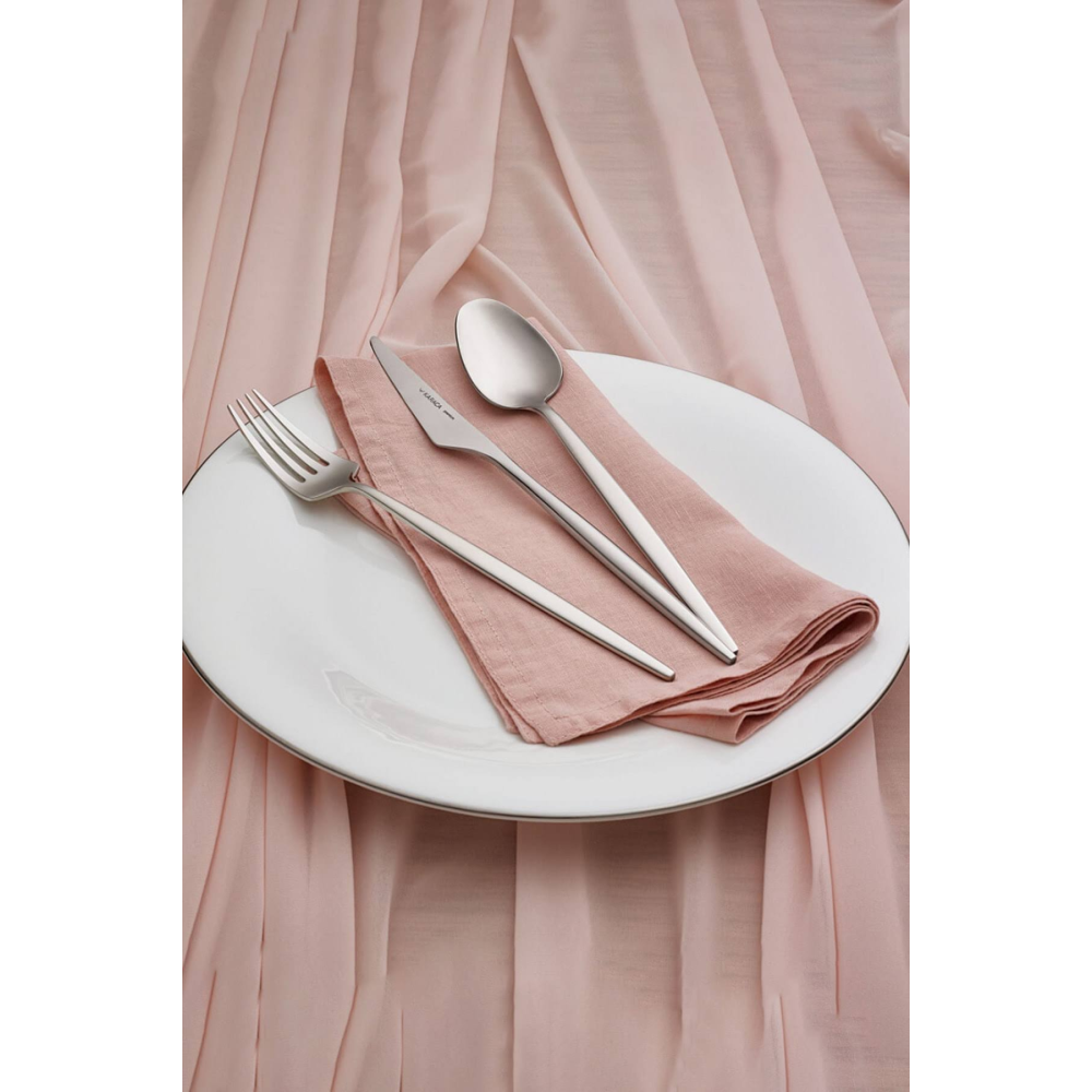 Karaca Moongate 84 Parça 12 Kişilik 316 Premium Çatal Kaşık Bıçak Seti