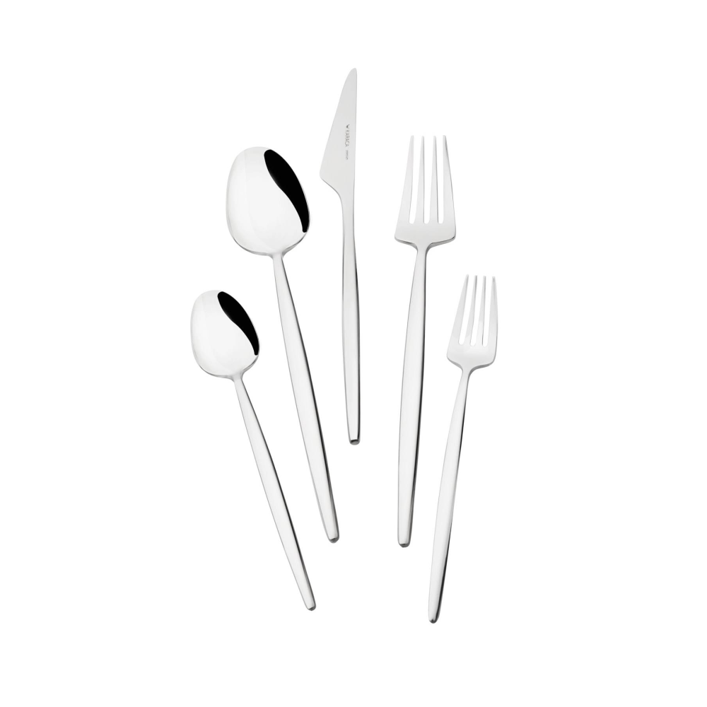 Karaca Moongate 84 Parça 12 Kişilik 316 Premium Çatal Kaşık Bıçak Seti