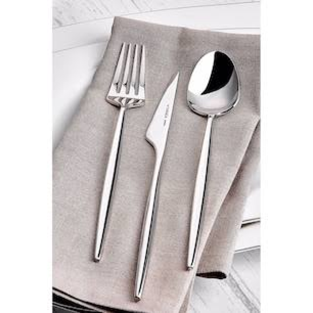 Karaca Moongate 84 Parça 12 Kişilik 316 Premium Çatal Kaşık Bıçak Seti