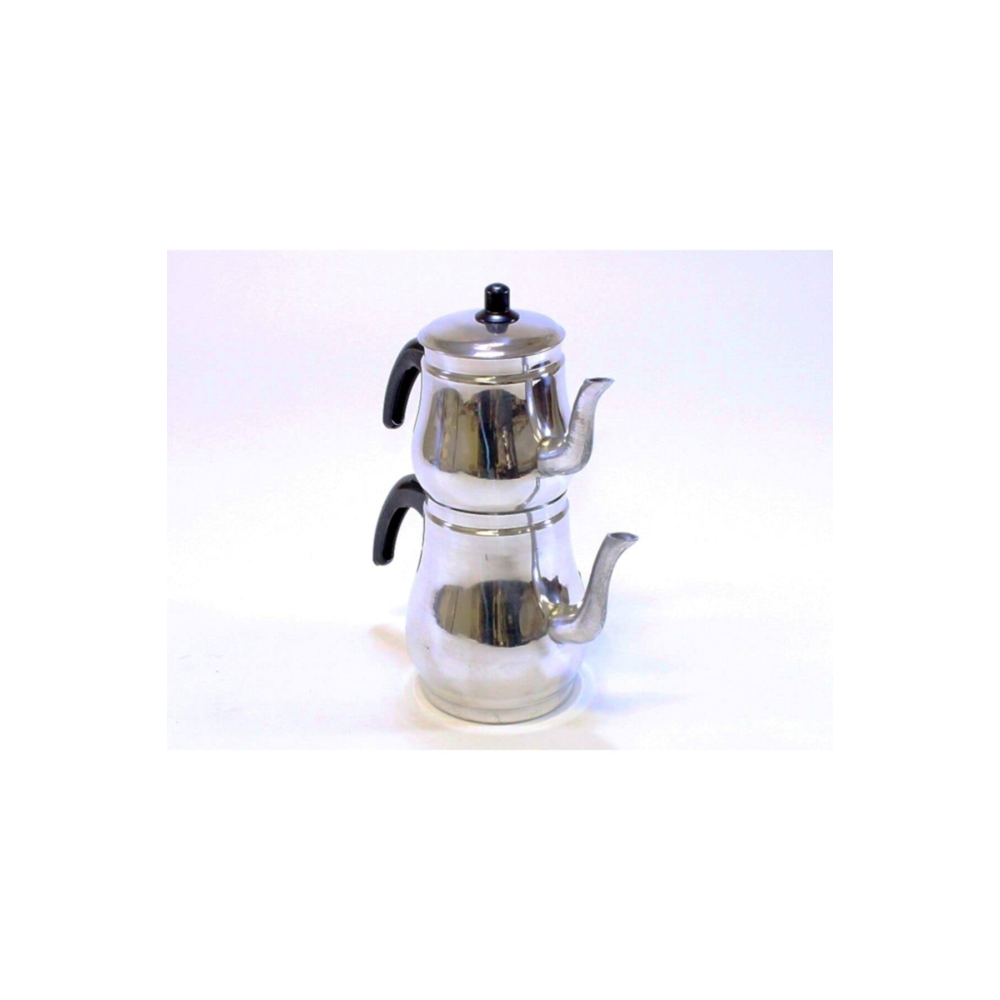 Eminox Alüminyum Çaydanlık 0 No