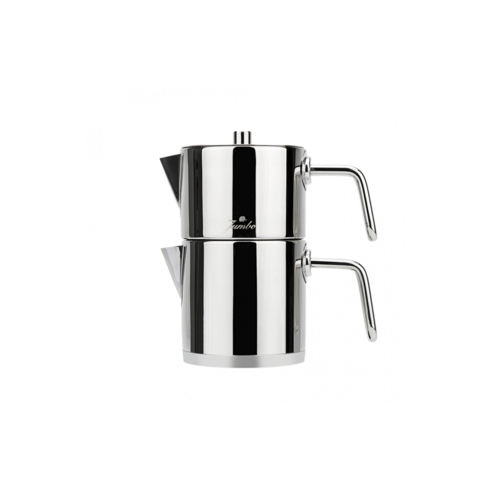 Jumbo Metalix Midi Full Metal Çaydanlık 500.01.01.5598