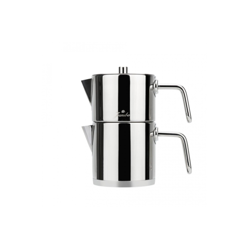 Jumbo Metalix Midi Full Metal Çaydanlık 500.01.01.5598