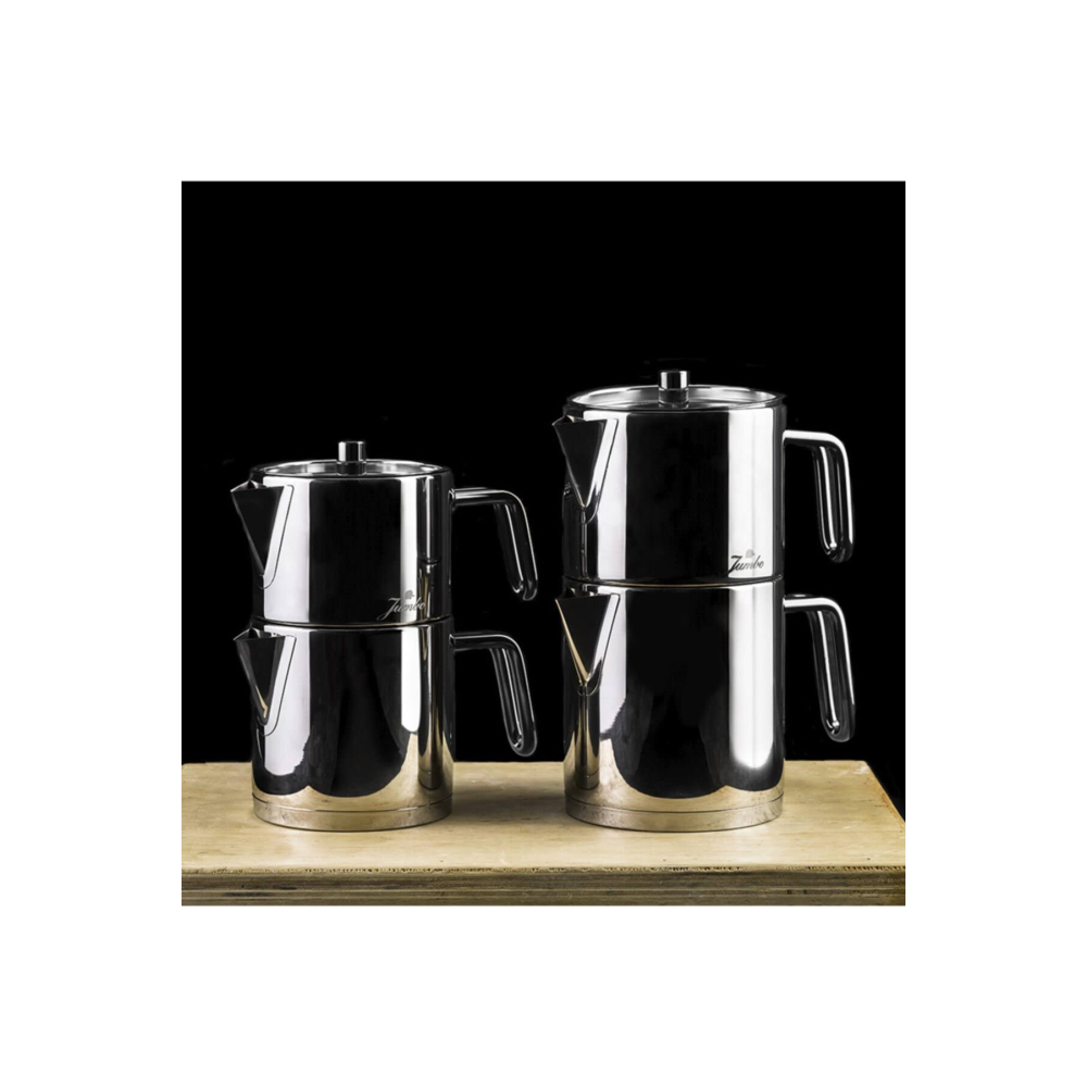 Jumbo Metalix Midi Full Metal Çaydanlık 500.01.01.5598