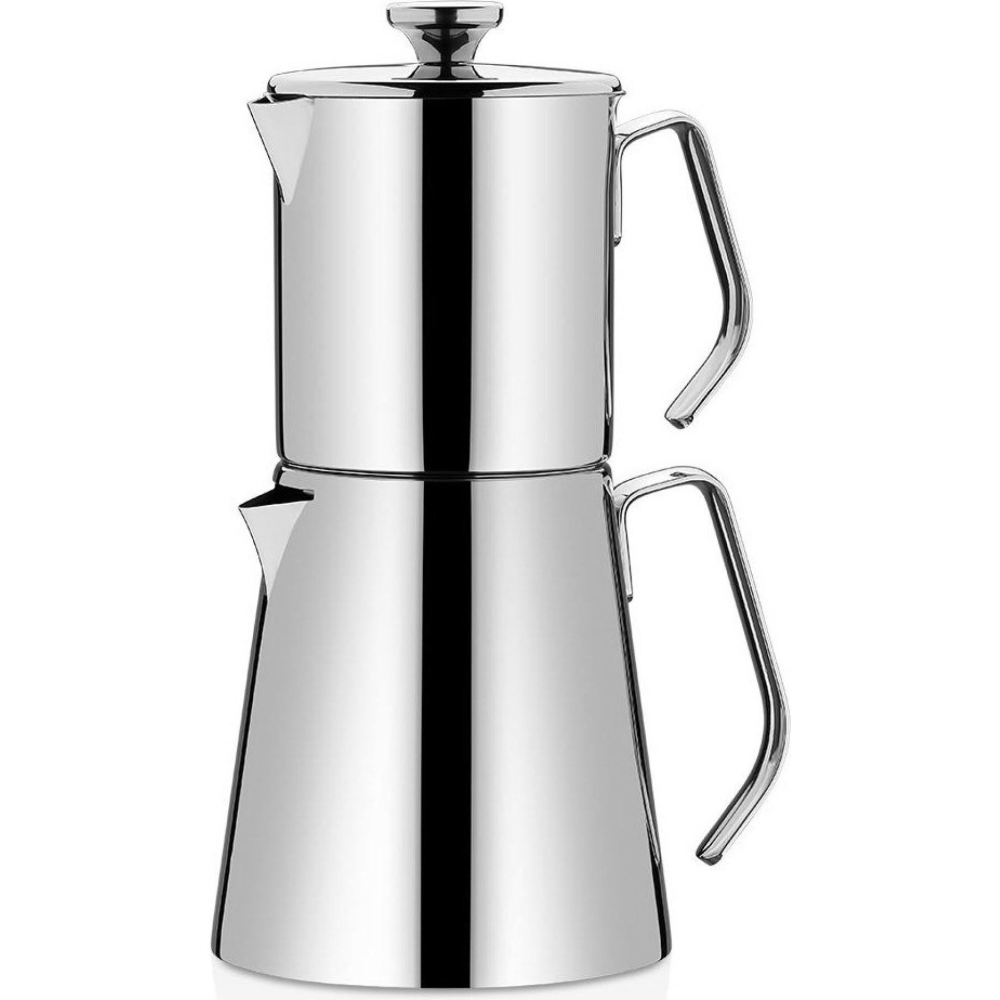 KORKMAZ Aqua Çaydanlık Takımı A225