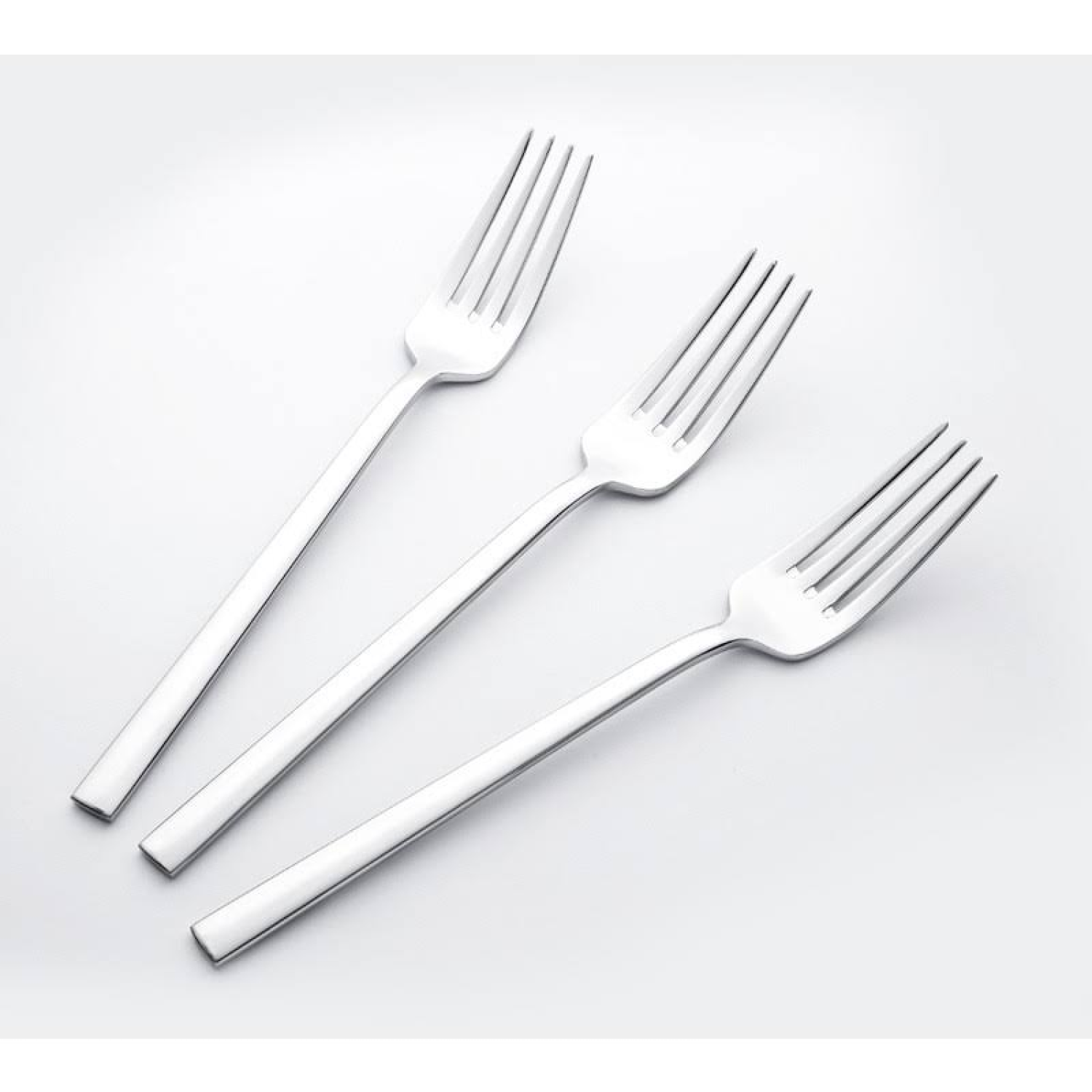 Nehir Dalyan Sade 12'li Yemek Çatal