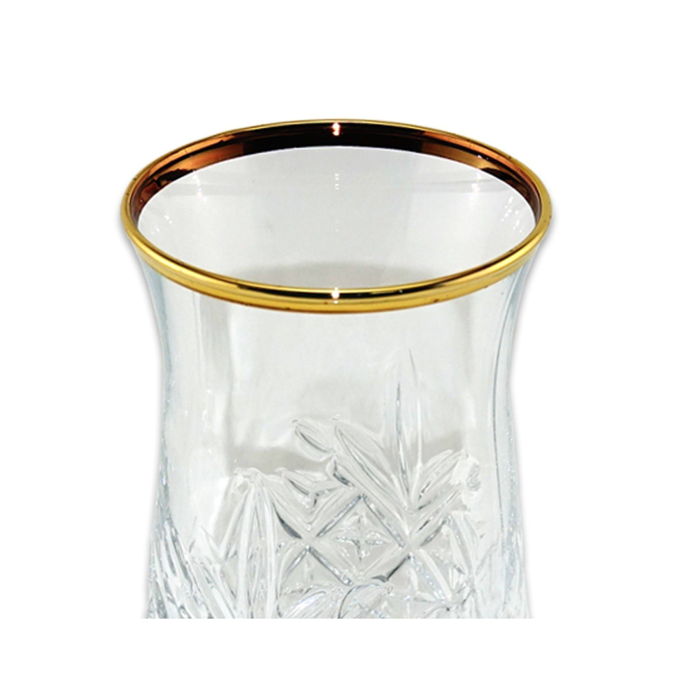 Paşabahçe 42891 Timeless Çay Bardağı 6'Lı