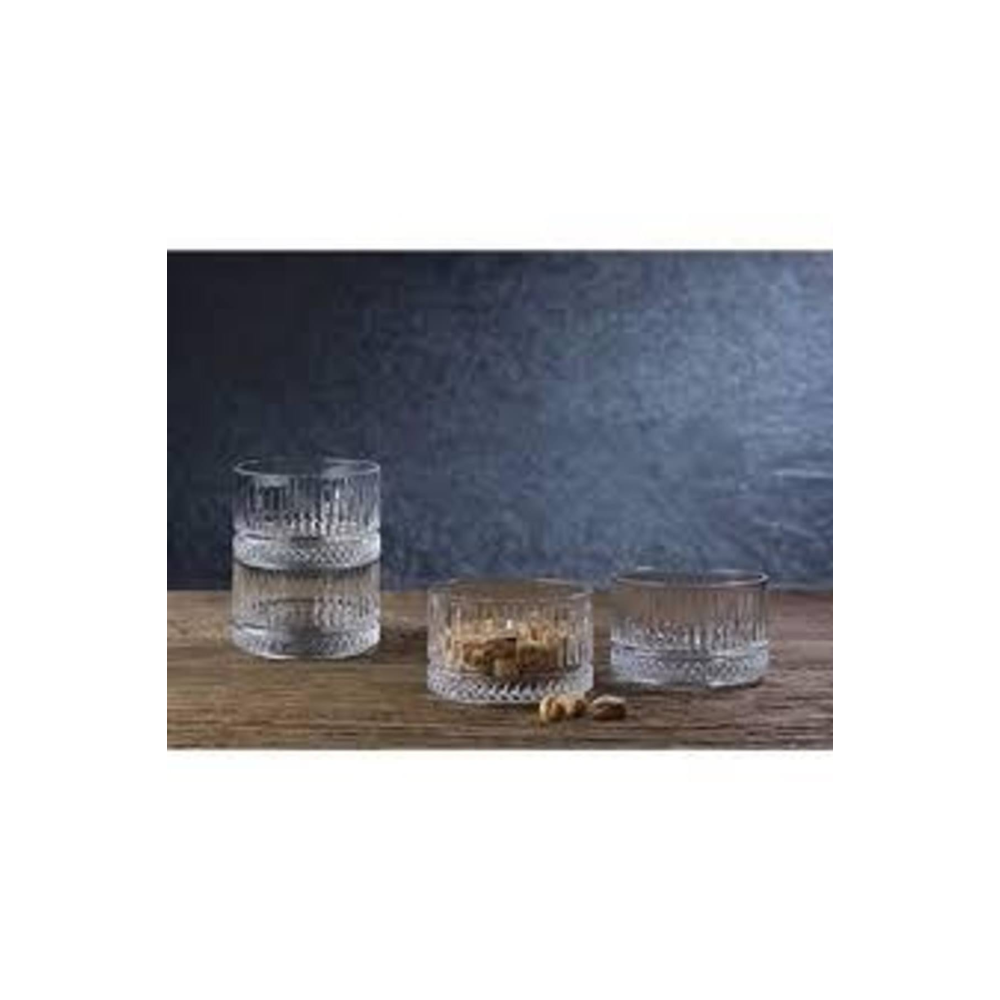 Paşabahçe 530038 Elysia 4'lü Çerezlik Kase