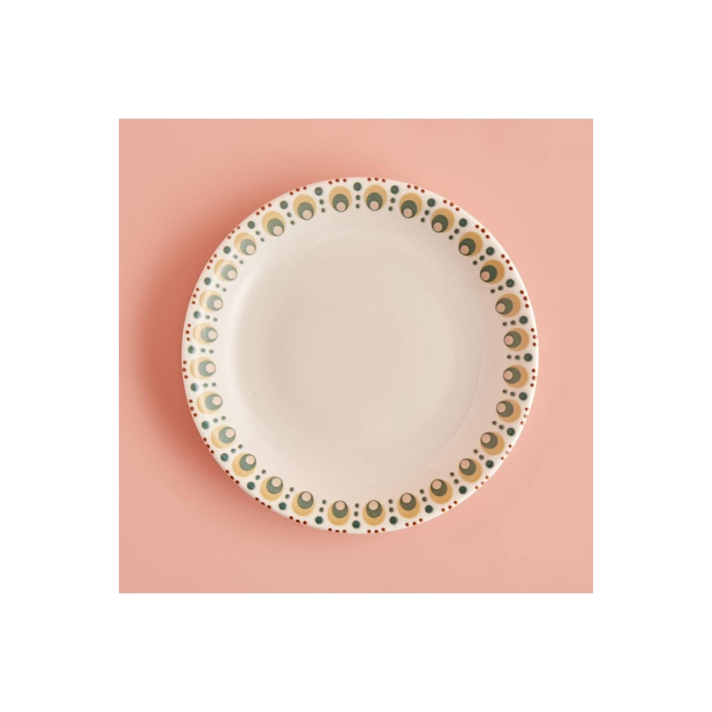 Bella Maison Roby Porselen 12 Parça 4 Kişilik Yemek Takımı