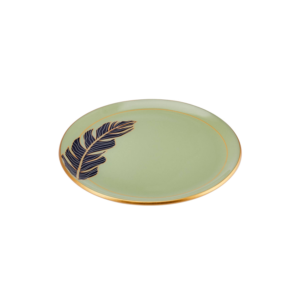 Emsan Greeny 4 Parça Tatlı Seti