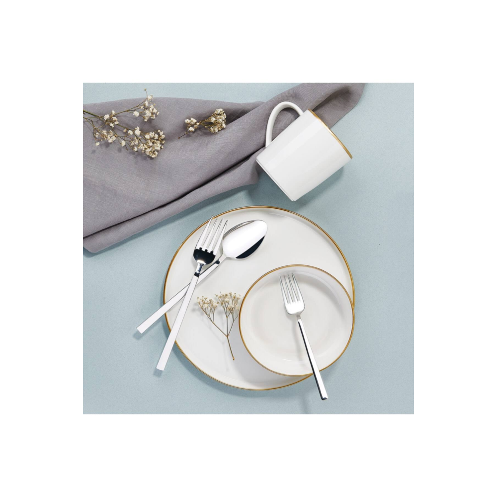 Korkmaz Talia Gold Coll. 12 P Yemek Takımı