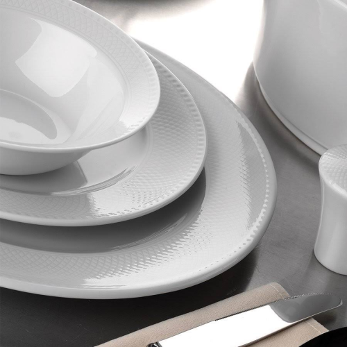 Kütahya Porselen Zümrüt 53 Parça Yemek Takımı