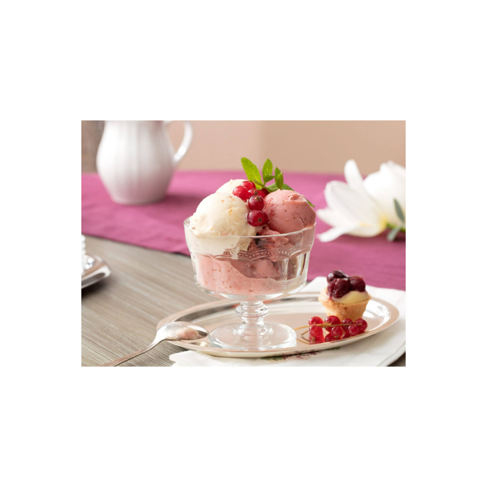 Madame Coco Perline 4-lü Dondurma Kasesi Seti