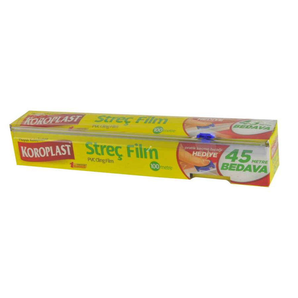 Koroplast Streç Film 100 Mt