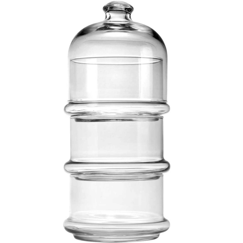 Paşabahçe 96815 Kurabiyelik 3 Katlı Villa Patisserie