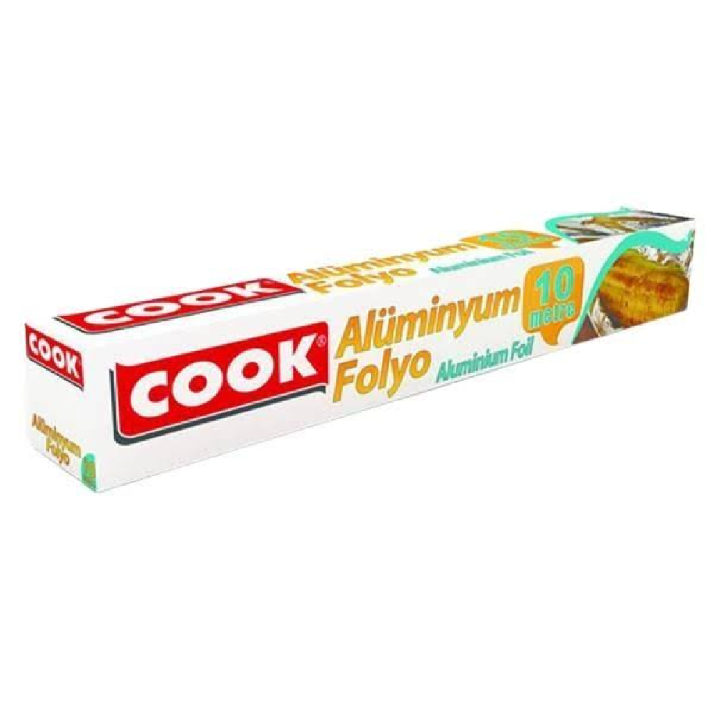 Cook Alüminyum Folyo
