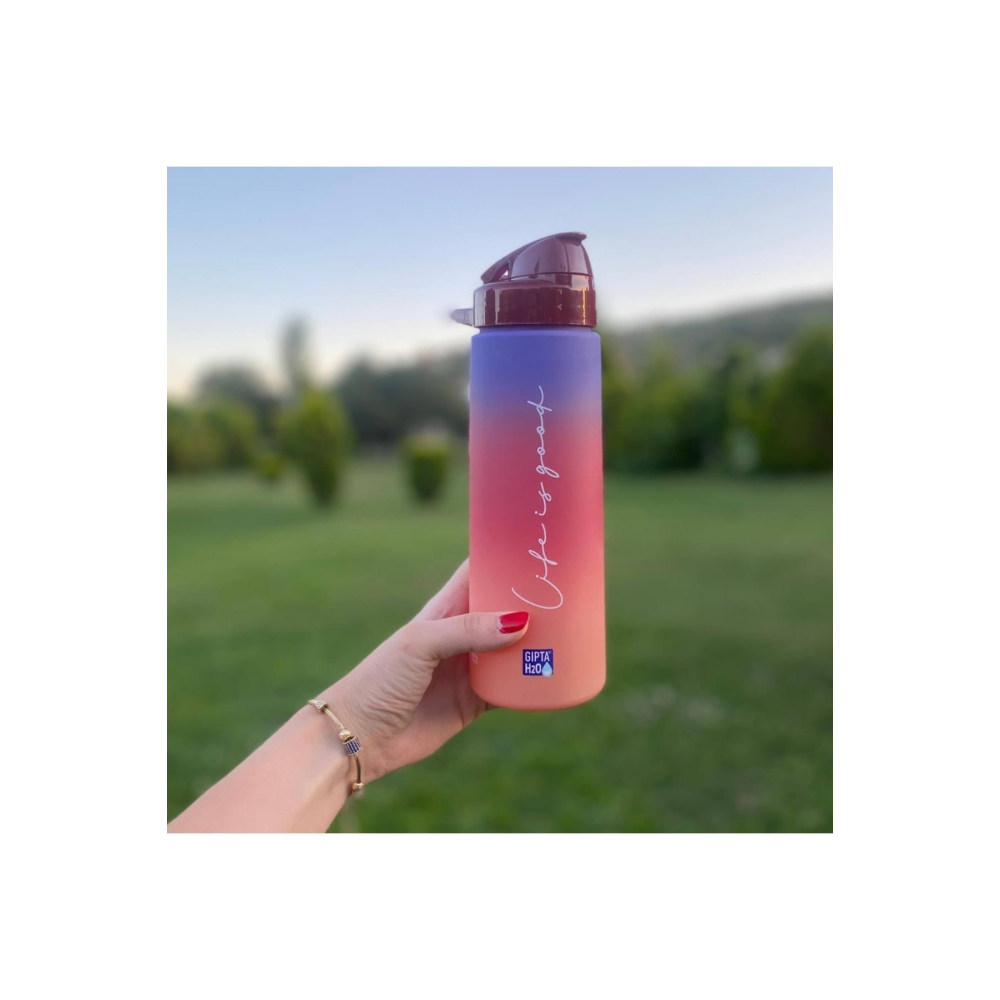 Gıpta Life Is Good Tritan Matara 730 Cc