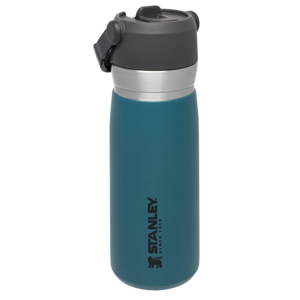 Stanley GO Iceflow Pipetli Paslanmaz Çelik Soğuk Su Termosu 0.65 LT