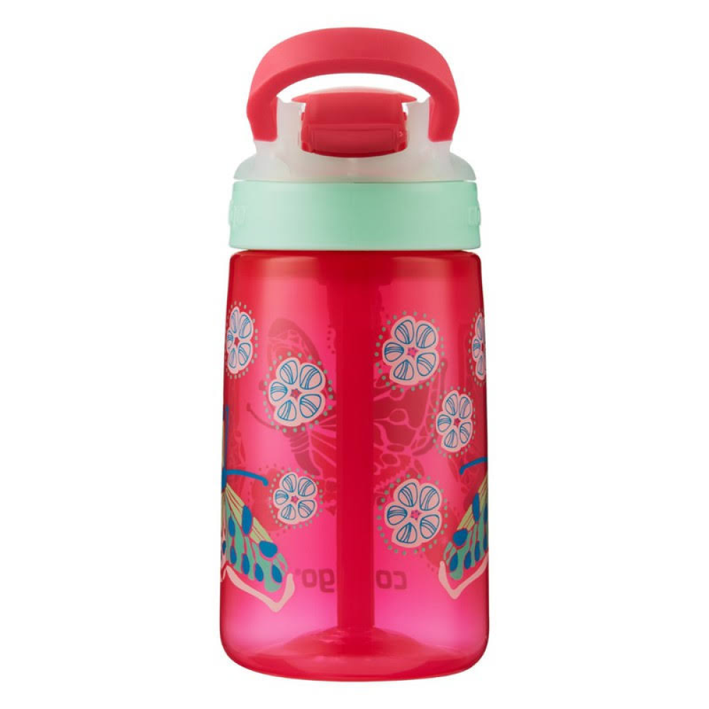 Contigo Gizmo Flip Kedicikler 420 ML Çocuk Su Matarası