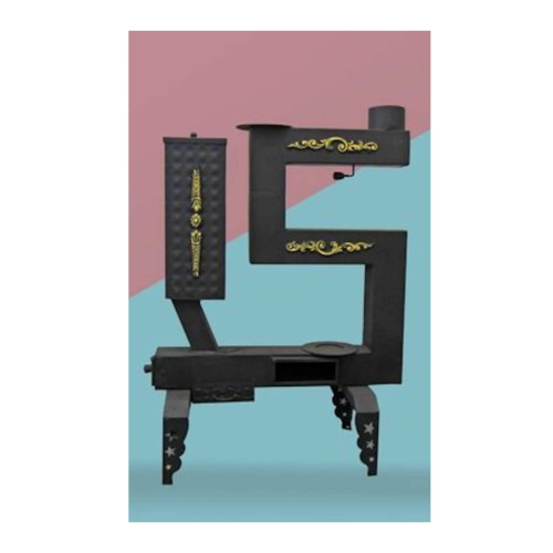 GOLDSUN Sansun Orjinal Pelet Sobası Elektriksiz Roket Soba, Ev ,kafe, Bar Ve Kış Bahçesi Z Tip