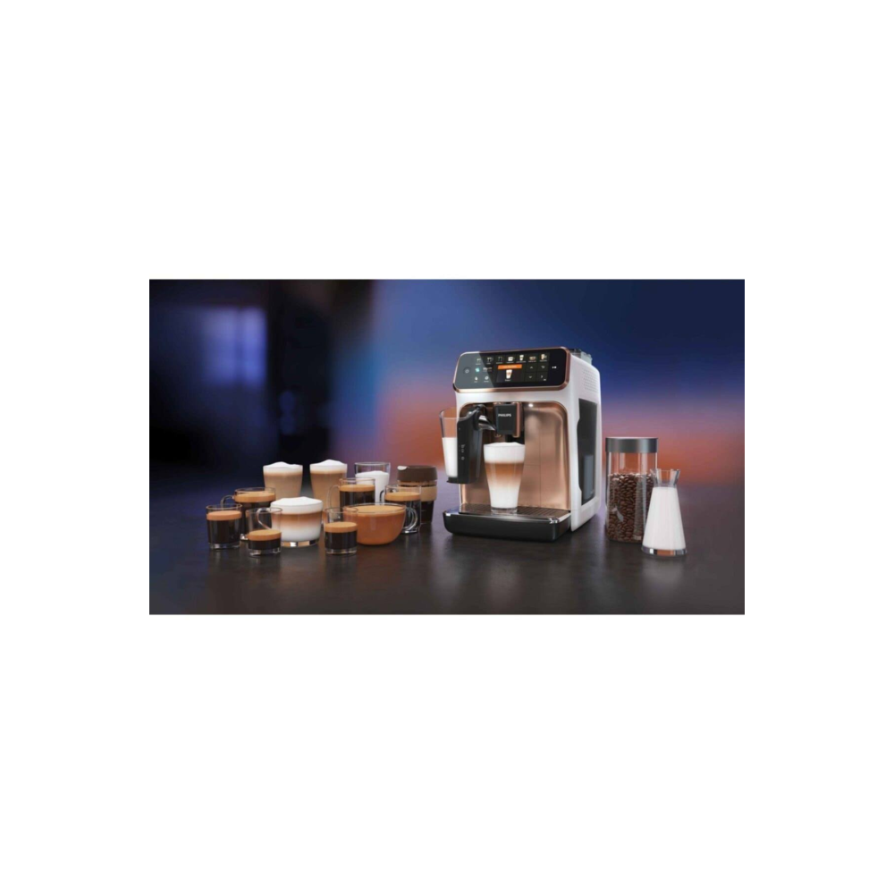 Philips EP5443/70 Lattego Tam Otomatik Kahve ve Espresso Makinesi