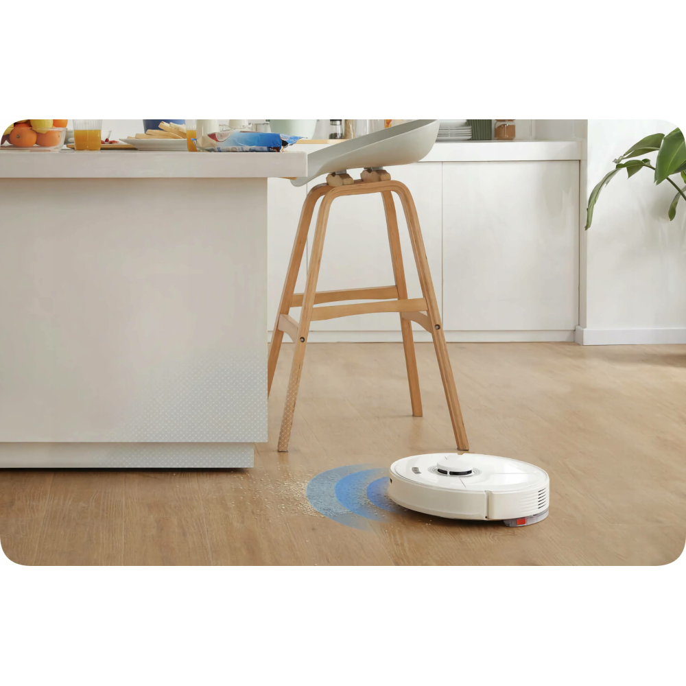 Roborock Q7 Max Robot Süpürge Beyaz