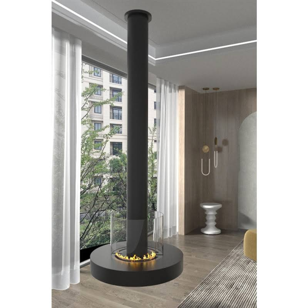 KORFLAME Soff Bacasız Şömine