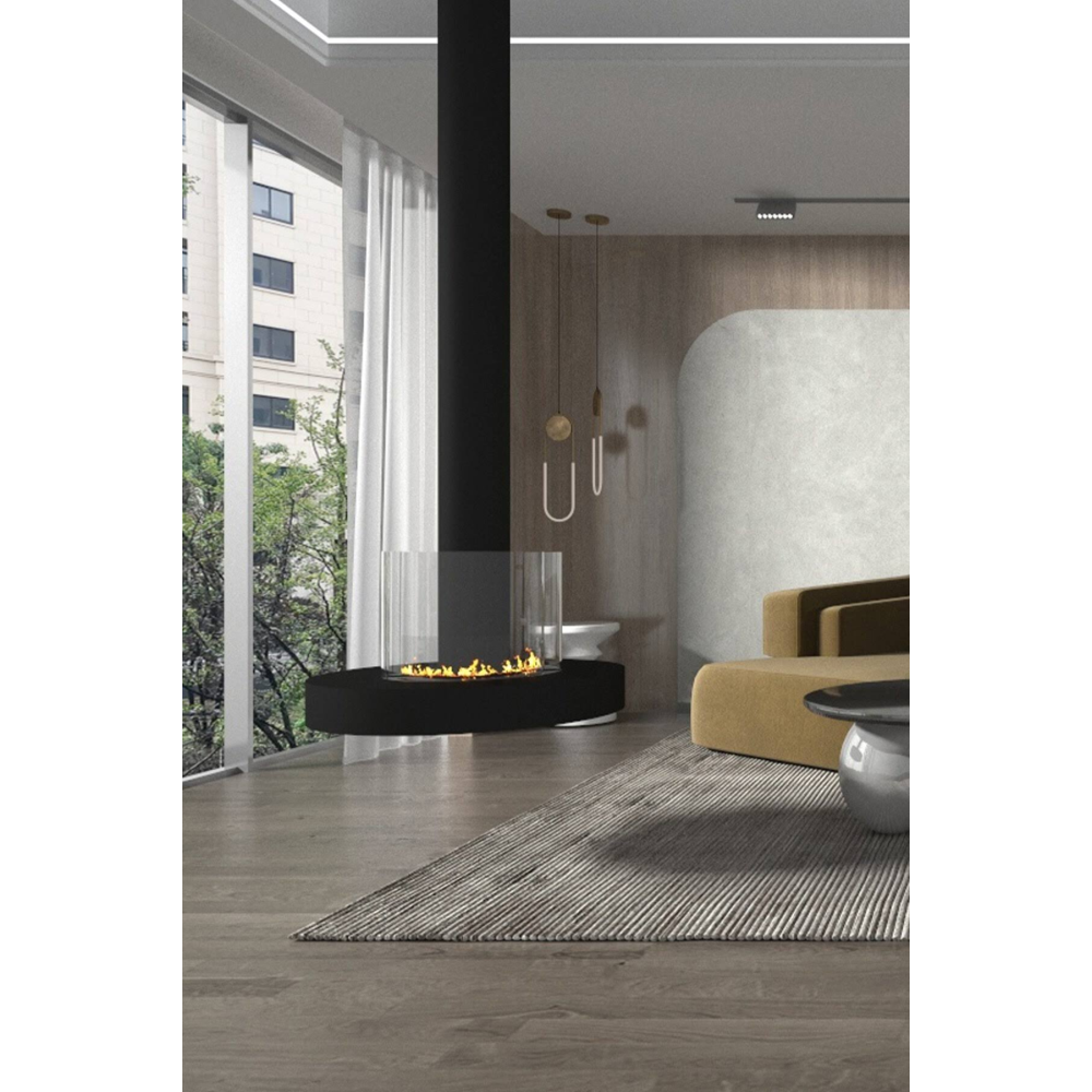 KORFLAME Soff Bacasız Şömine