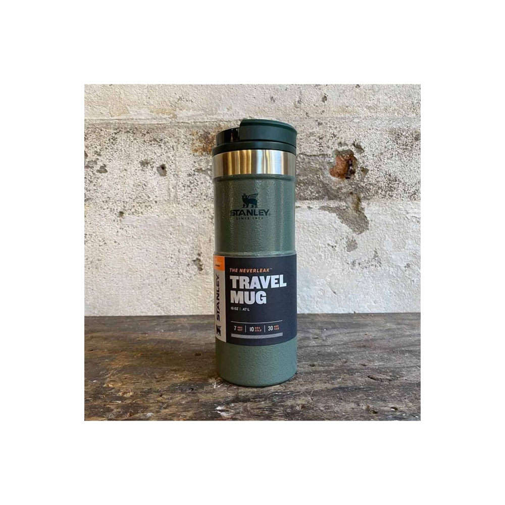 Stanley Klasik Neverleak 0.47 Lt.termos Bardak Yeşil