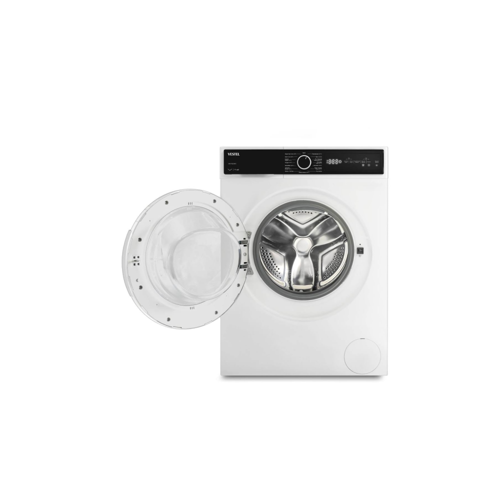 Vestel CMI 97202 WIFI 1000 Devir 9 KG Çamaşır Makinesi