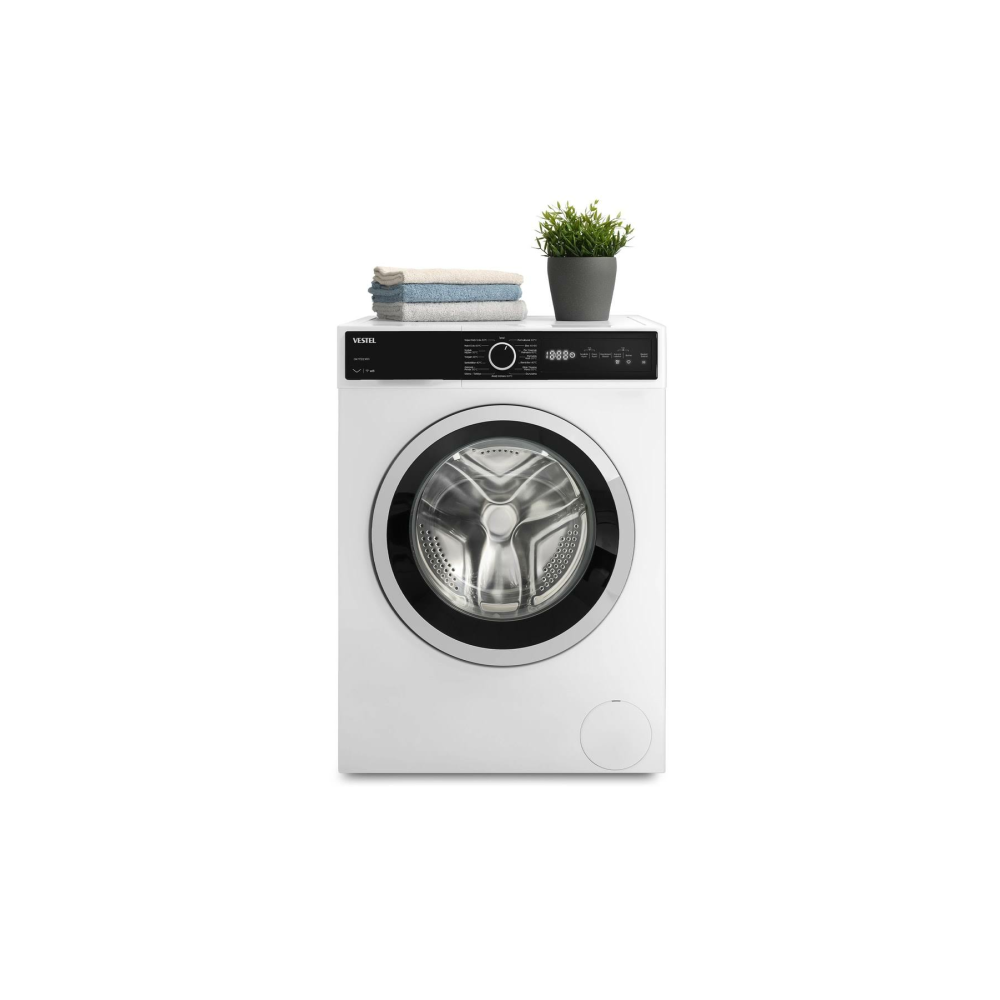 Vestel CMI 97202 WIFI 1000 Devir 9 KG Çamaşır Makinesi
