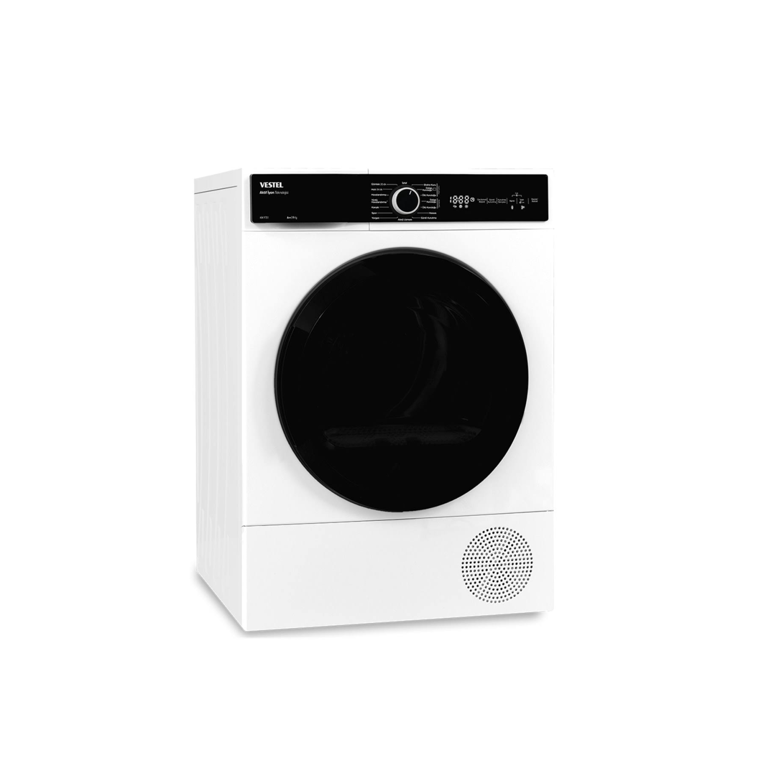Vestel KM 9701 9 Kg Kurutma Makinesi