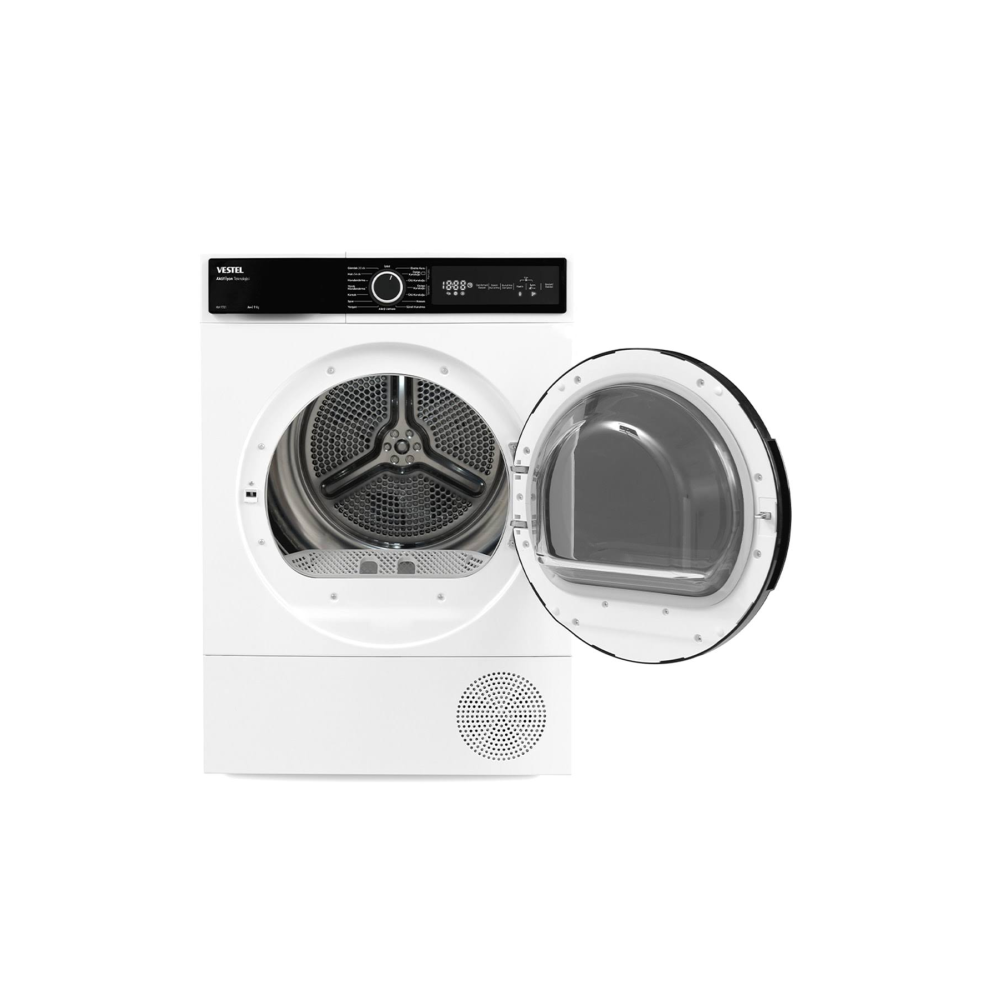 Vestel KM 9701 9 Kg Kurutma Makinesi