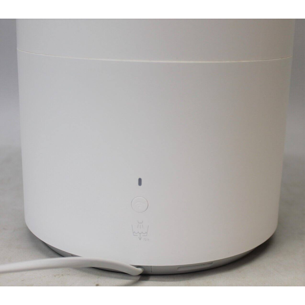 Xiaomi Mi Smart Antibacterial Humidor, Antibakteriyel Hava Nemlendirici, UV-C Işık, Uygulama ile Uzaktan Kumanda, Beyaz, İtalyan Versiyonu