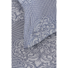 Karaca Home Amelie Indigo Çift Kişilik Yatak Örtüsü Set