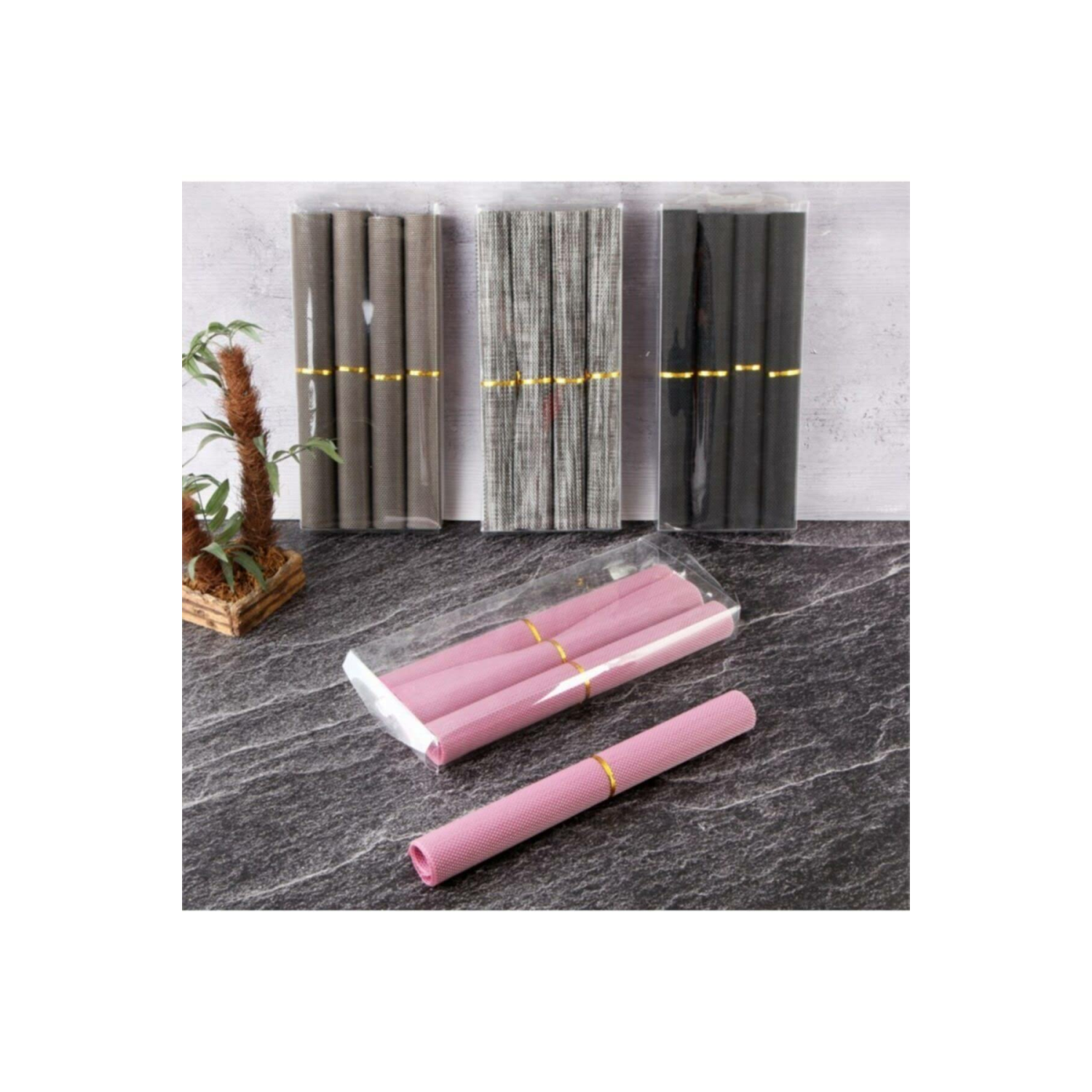 Tohana 4'lü Amerikan Servisi Seti