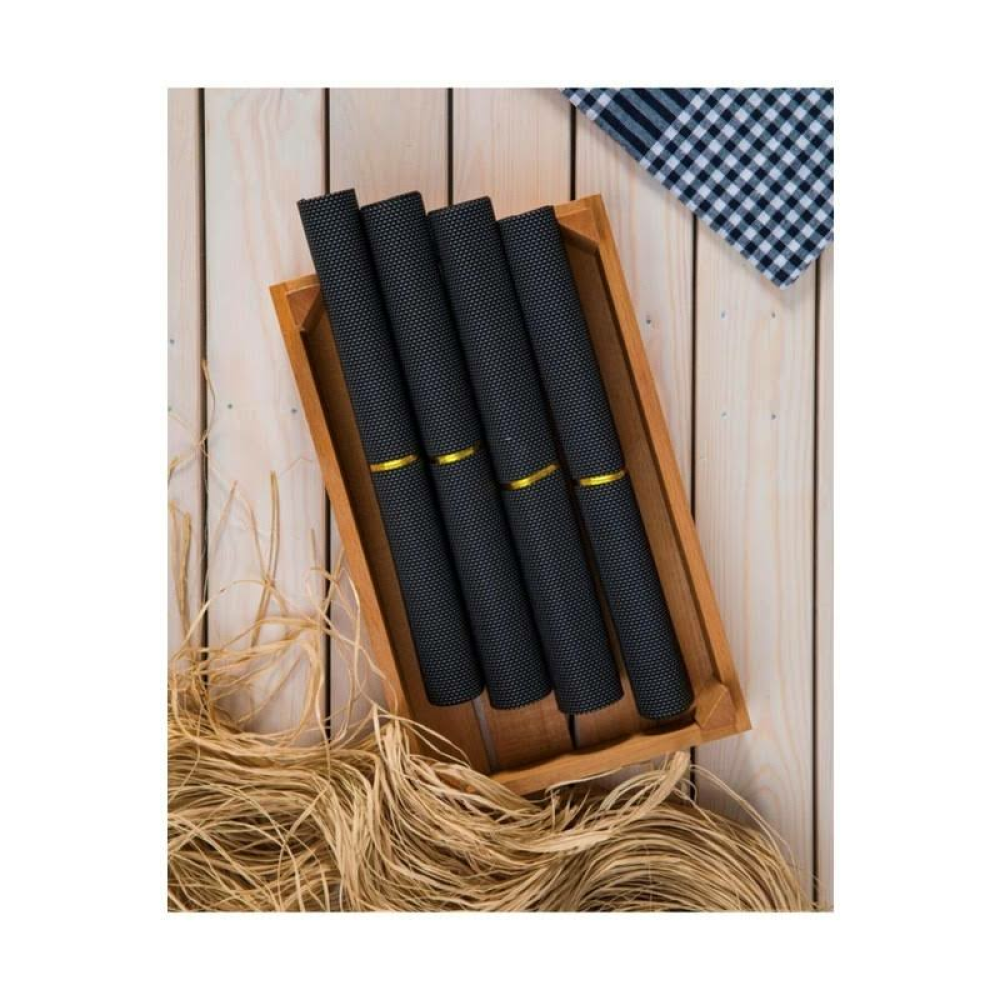 Tohana 4'lü Amerikan Servisi Seti