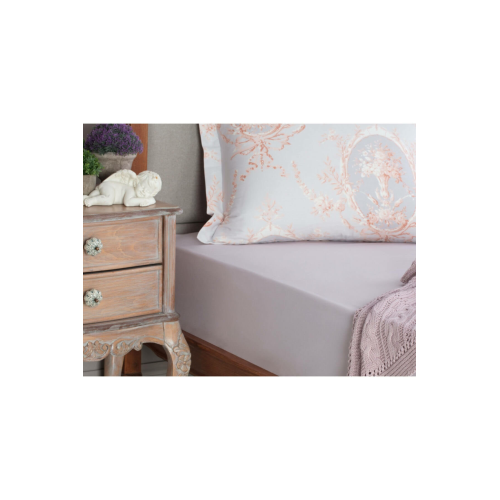 Madame Coco Manon Tek Kişilik Plus Lastikli Ranforce Çarşaf 140X200 CM