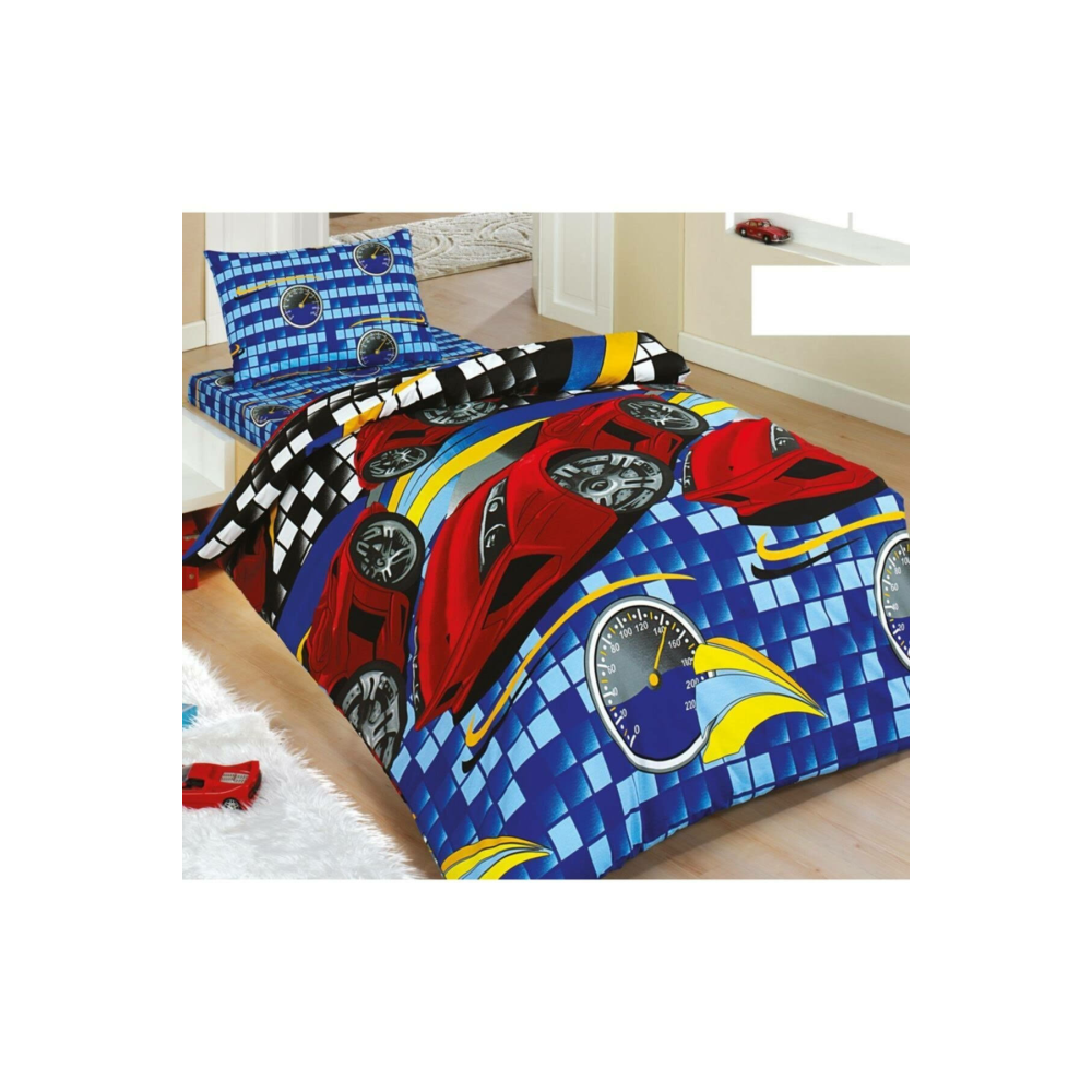 Newhome Şimşek Tek Kişilik Nevresim Seti