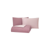 Yataş Bedding Noah Ranforce Nevresim Seti - Pudra-Gül Kurusu