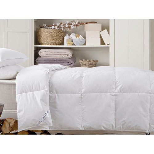 English Home Siesta Mikrofiber Yorgan 155x215 Cm Beyaz