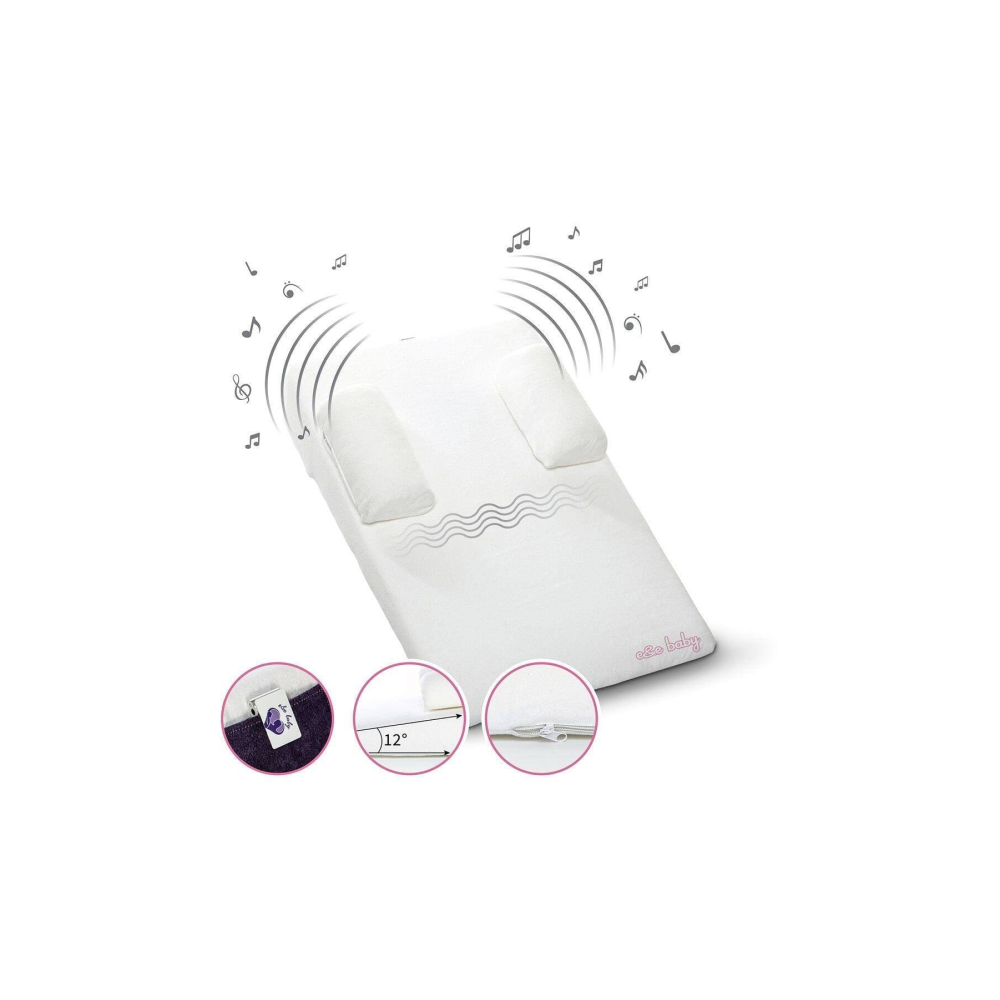 E&e Anti-kolik Bebek Reflü Yatağı