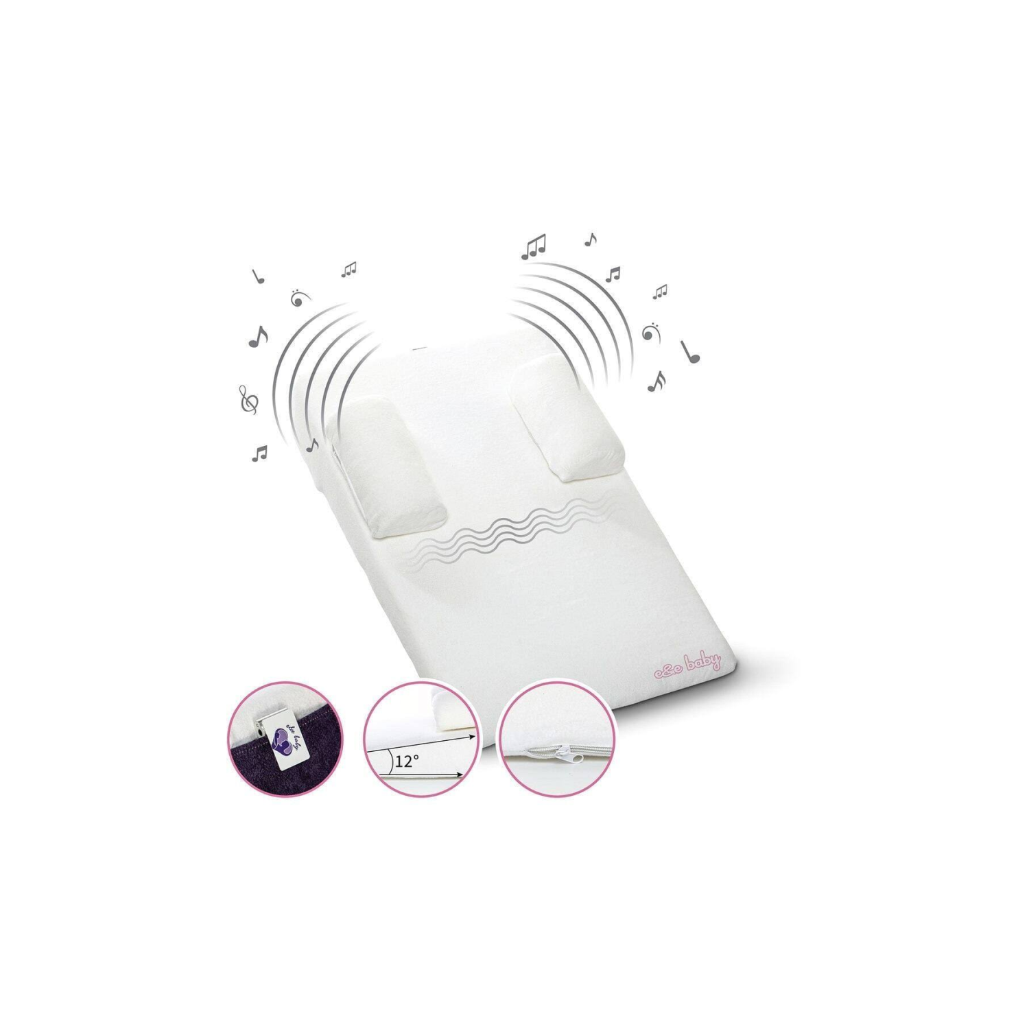 E&e Anti-kolik Bebek Reflü Yatağı