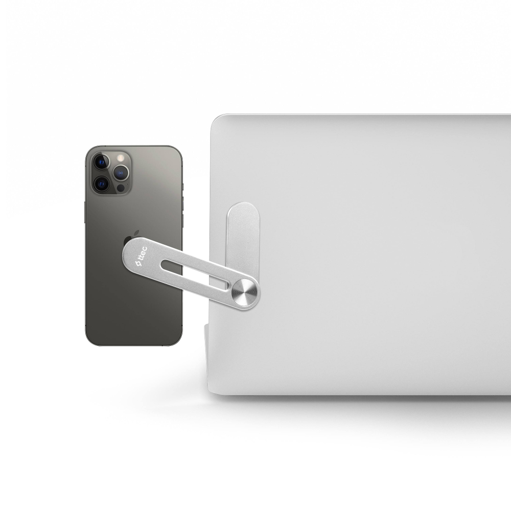 Ttec SecondScreen Laptop Telefon Tutucu, Beyaz
