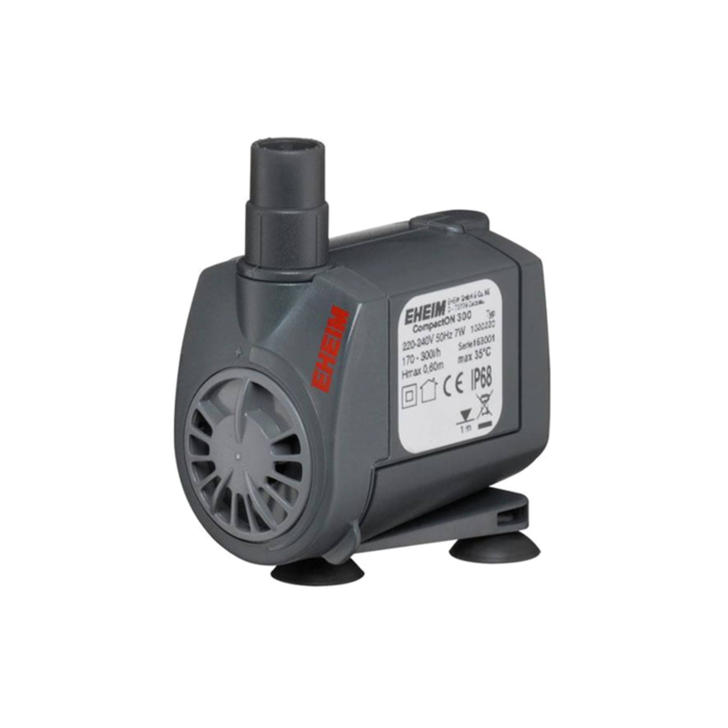 Eheim Compact On 300 Kafa Motoru