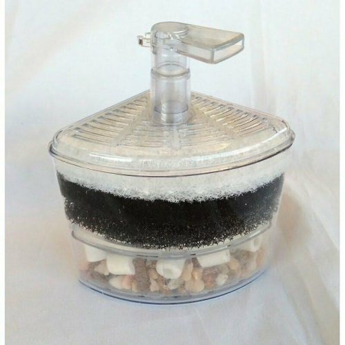 Xinyou Akvaryum Köşe Üretim Filtresi XY-2008