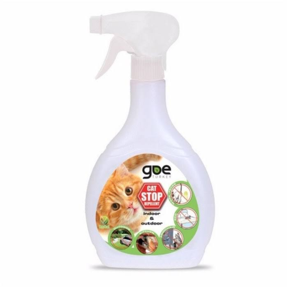 Goe Kedi Uzaklaştırıcı Sprey 500 Ml
