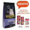 Econature Gurme Yetişkin Kedi Maması 15 KG