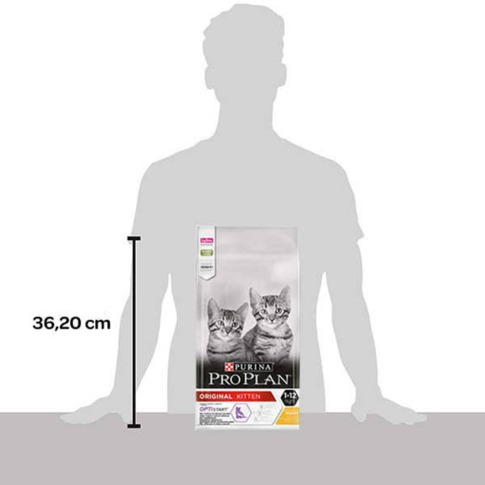 Pro Plan Kitten Tavuklu Yavru Kedi Maması 1,5 Kg